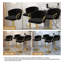 Christal Cerelly Height Adjustable Swivel Bar Stool-62538744