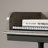 L-Shaped Metal Frame Desk With Built-In USB Ports