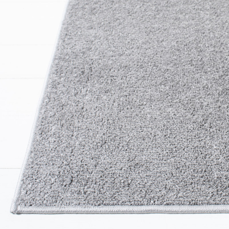Briag Non-Slip Performance Solid Color Rug, Square 6'7"
