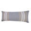  Housse et insert de coussin rectangulaire double en coton Club-180429596-180429599