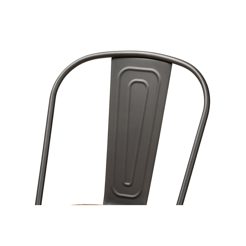 Stacie 18'' H Stacking Side Chair