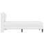 Upholstered Bed Frame with Mattress-1751091017-1751091019