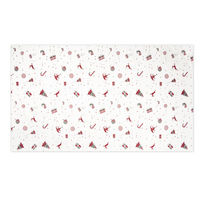 Merry Christmas Tablecloth