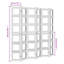 Scottsville Solid Wood Folding Room Divider-1971659937
