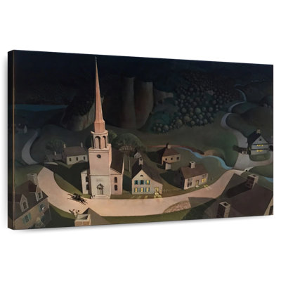 Alvord Midnight Ride Of Paul Revere