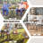 Square Outdoor Bistro Table ,-811580603