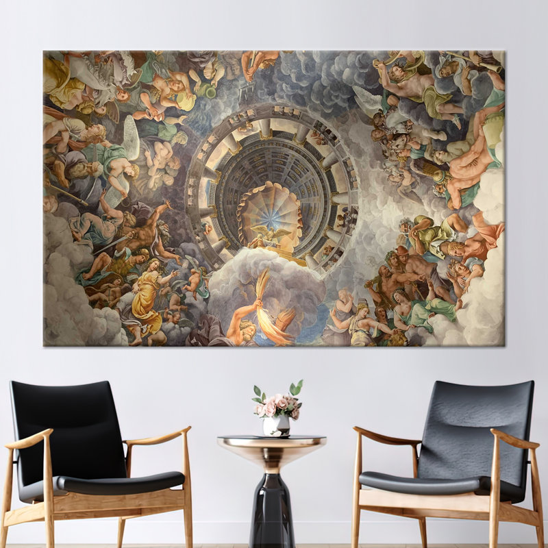Print on Canvas, Wrapped Canvas, 40 cm H x 60 cm W