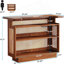 Ensemble de bar 47,24 pouces Farmhouse