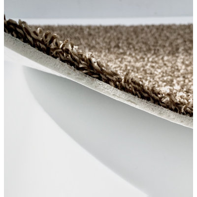 24x24'' Peel & Stick Plush Carpet Tile