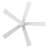 60'' Ceiling Fan with LED Lights-926586047-926586040