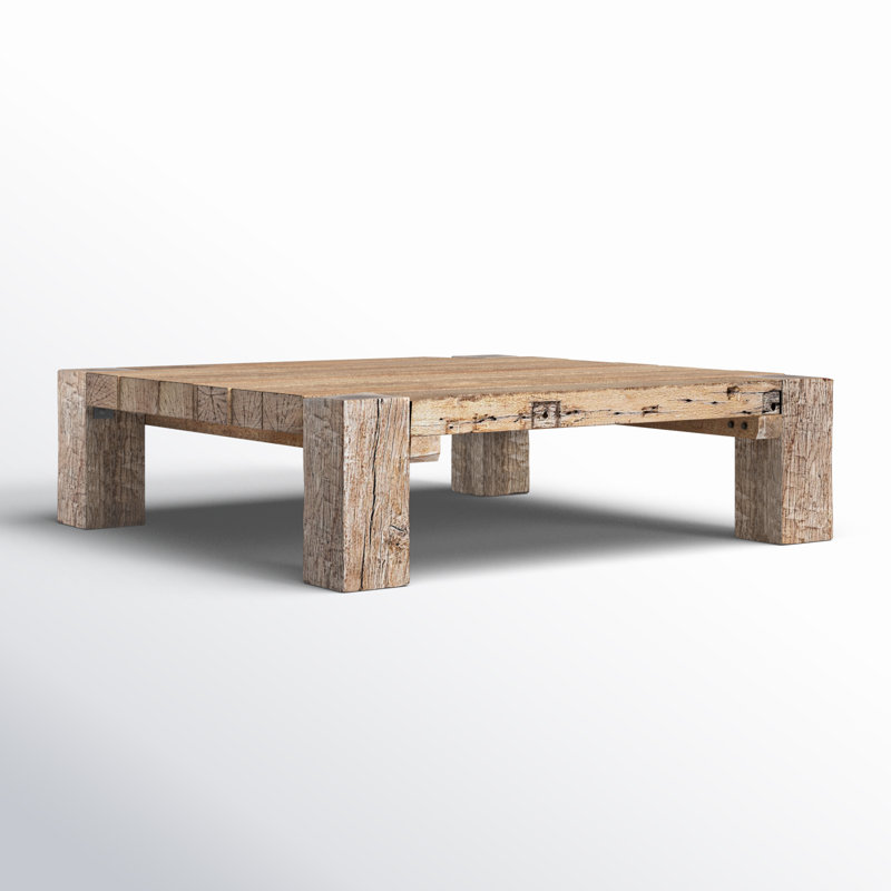 4 Legs Coffee Table