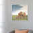 White Framed Canvas is unavailable