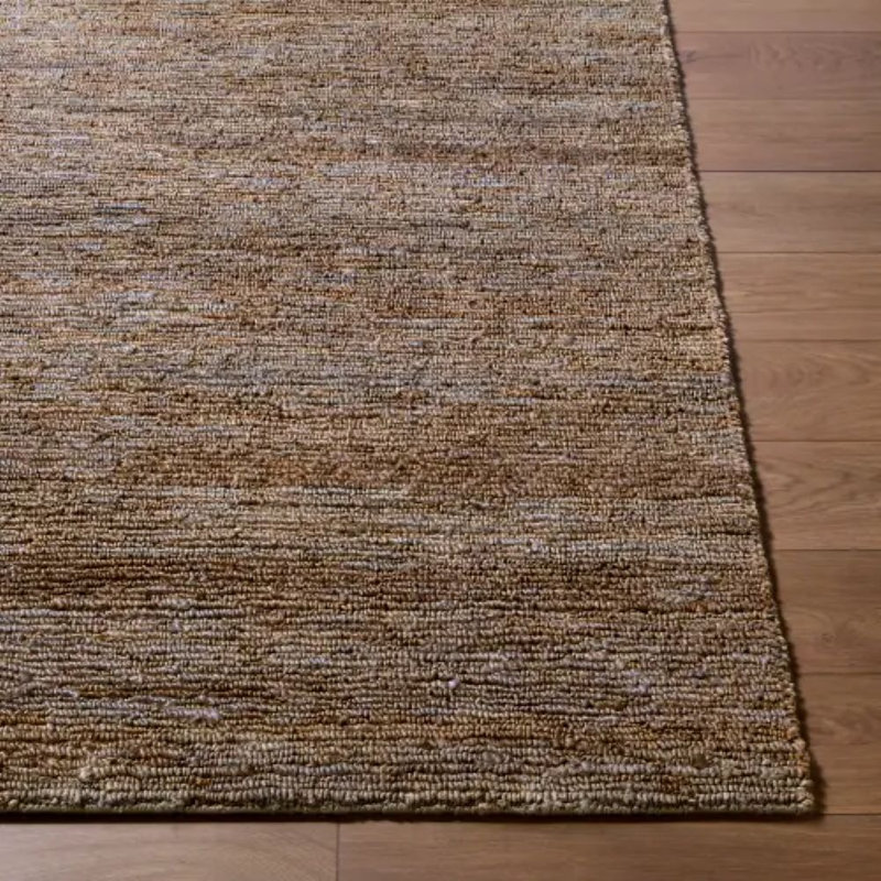 Tangier Handmade Jute Area Rug, Rectangle 10' x 14'