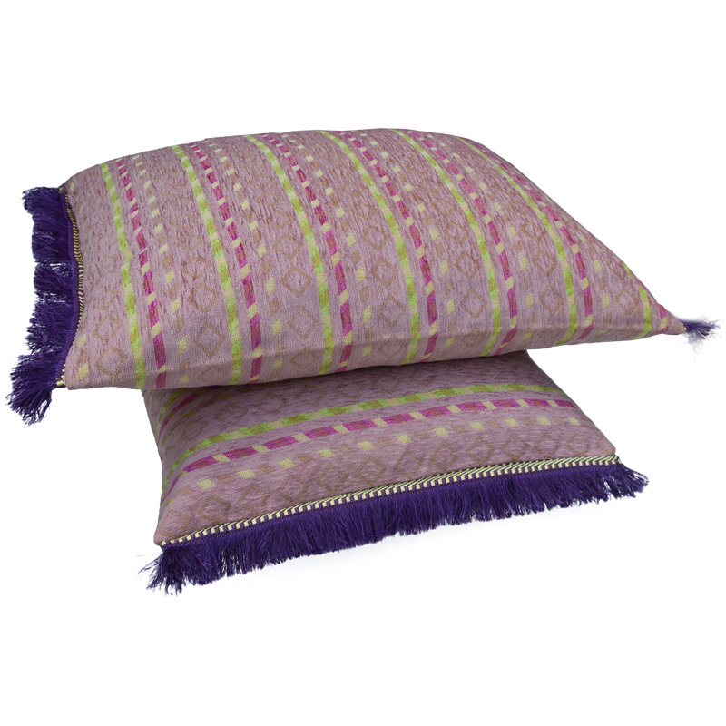 Lumbar Pillow Cover & Insert, Down