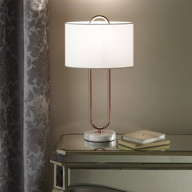 Armijo Metal Table Lamp