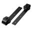 J Shape Barn Single Door Track-46721529