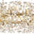 Ezpeleta LED Drum Chandelier