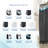 GermGuardian True HEPA Replacement Filter C for AC5000 Series Air Purifier with Pet Pure Filter Treatment