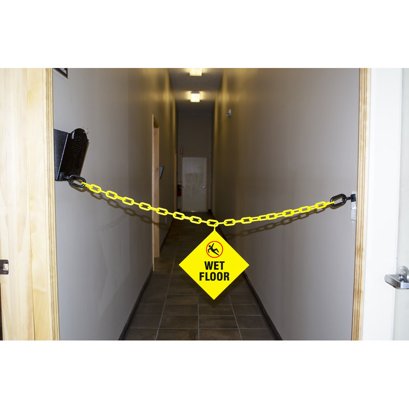 Mr. Chain Accessory, 8" H x 72" W x 0.2" D