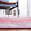 Tapis oriental rouge / bleu / gris Joonwon-930906653