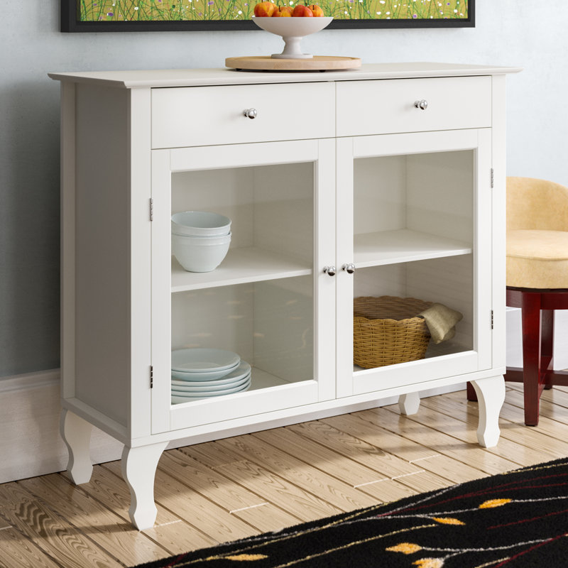 Carhart 42'' Sideboard, Antique White