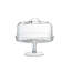 Serve Glass Cake Stand