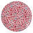Pfaltzgraff Radiant Blossom 12-Piece Dinnerware Set, Service For 4-118104569-118104567