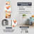 Rieja Metal Wall Clock