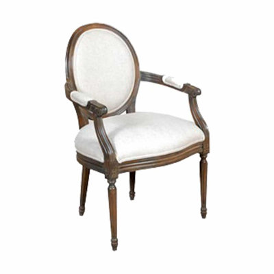 Miraz Upholstered Armchair