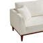 Chaise longue et tabouret rembourrés Finken-1079470197