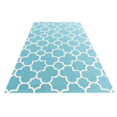Tapis turquoise Odenton