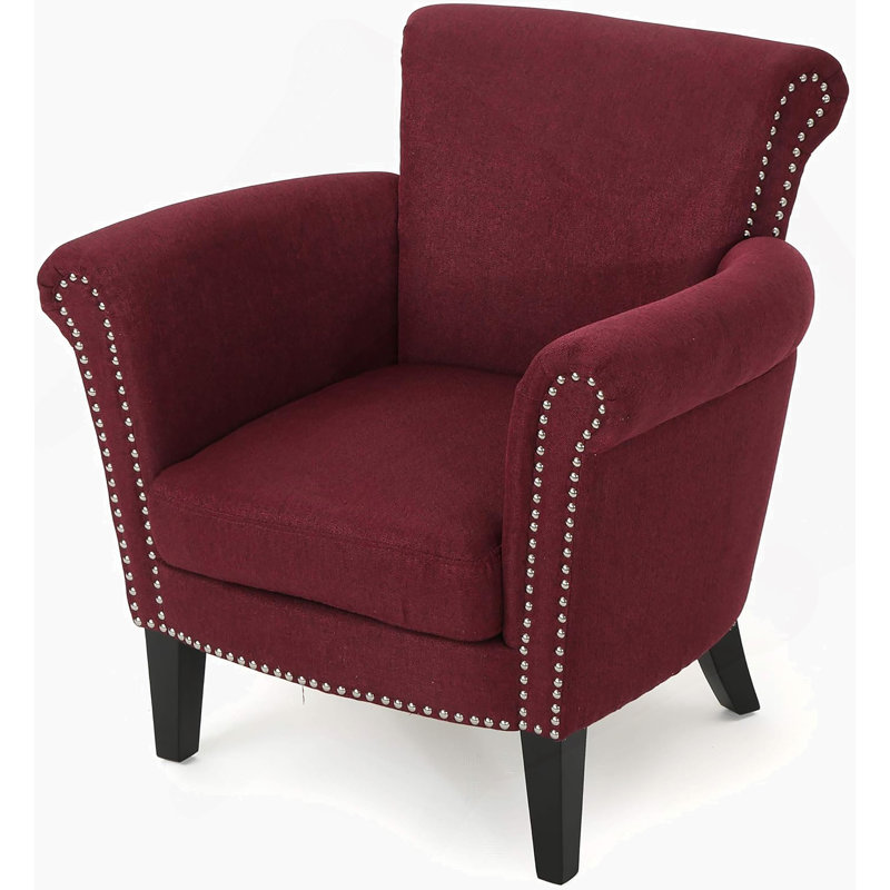 Fauteuil club, Bourgogne