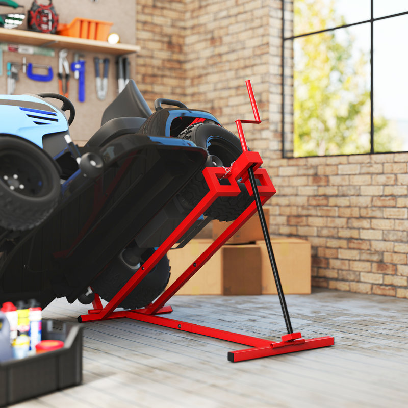 Lifting Table Cart