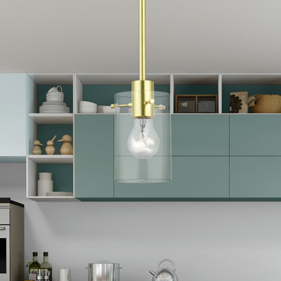 Letourneau 1 - Light Single Pendant