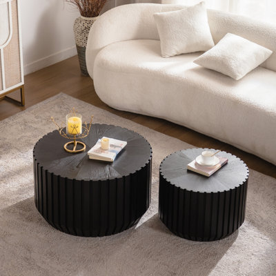 Ensemble de tables basses Modern