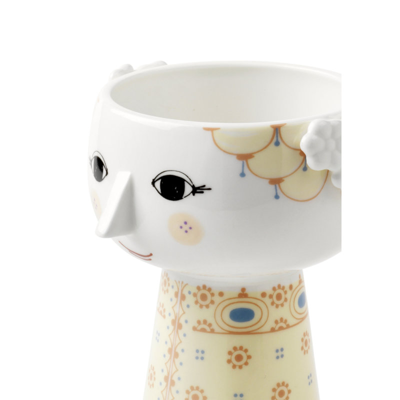 Eva Ceramic Table Vase
