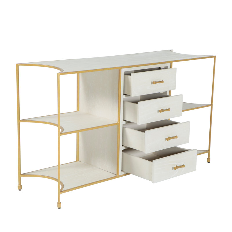 Jeanelle Storage Console