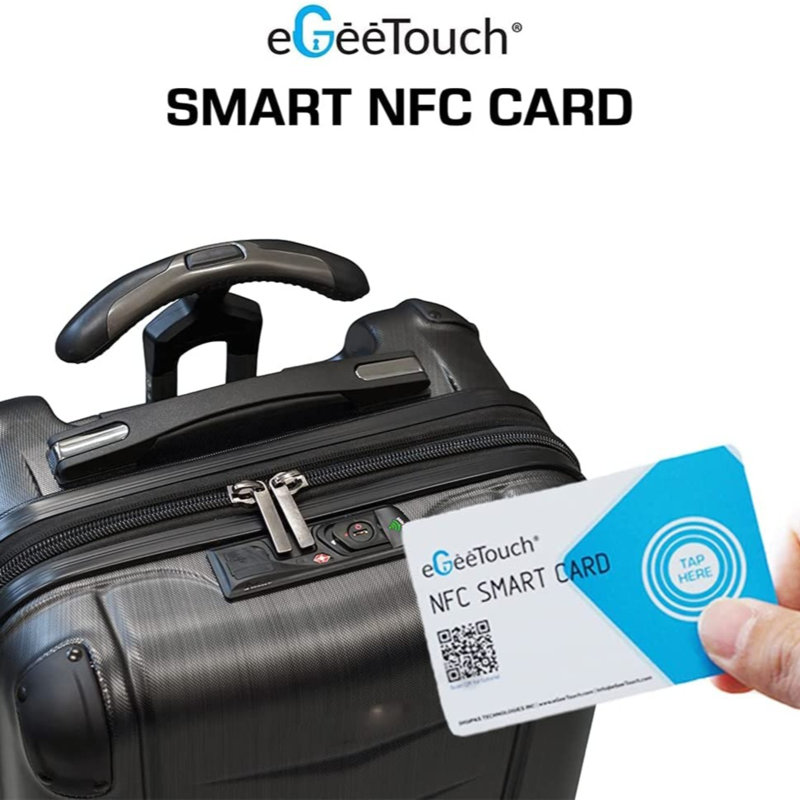 EGeeTouch Padlocks