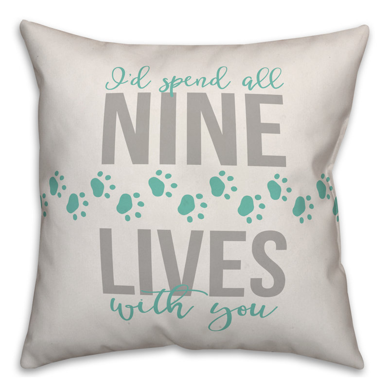 Throw Pillow