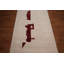 Tapis beige en laine Pile