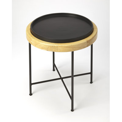 Sigma Tray Top End Table