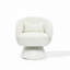 Chaise pivotante 29,9 po H Club