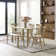 Set Of 2 Sakura Dining Chairs