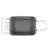 Rev-A-Shelf Pull Out Trash Can 35 Qt for Kitchen Cabinets-69134306