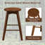 Tabouret de comptoir 24,5 po
