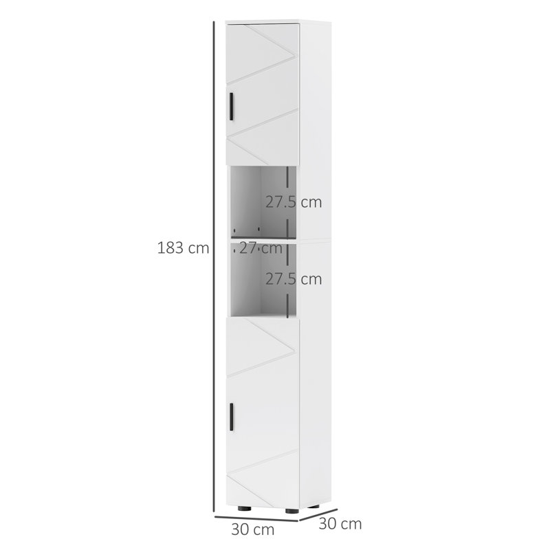 Tall Bathroom Cabinet