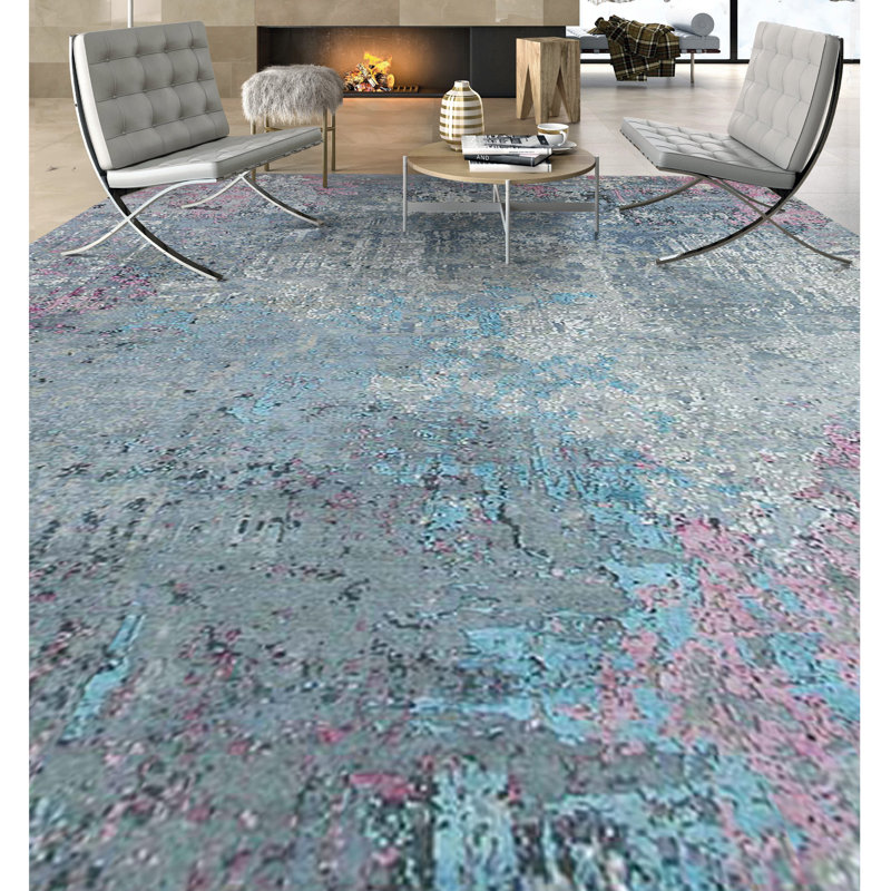 One-of-a-Kind 9' X 12' Area Rug
