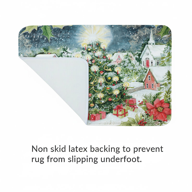 Non-Slip Bath Mat