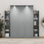 Lit escamotable avec tablettes Murphy-2072216690