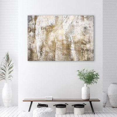 No Frame Print on Canvas